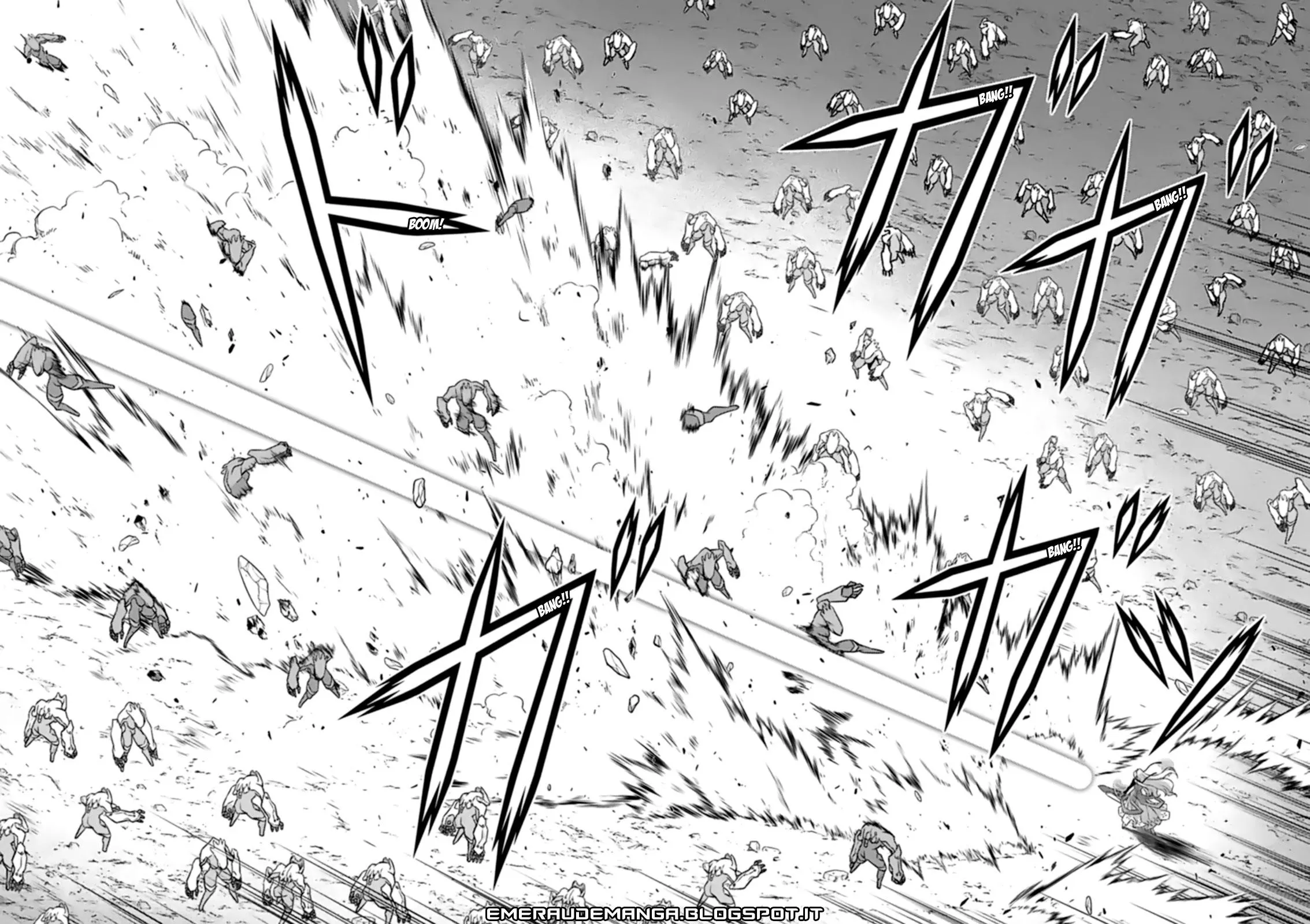 Read Freezing Manga Online