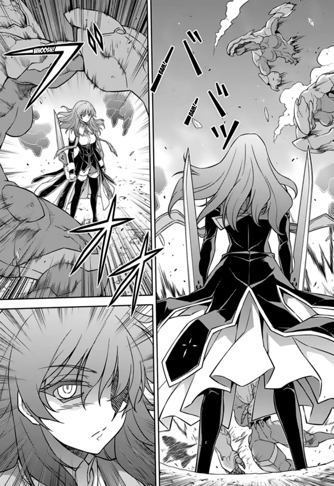 Read Freezing Manga Online