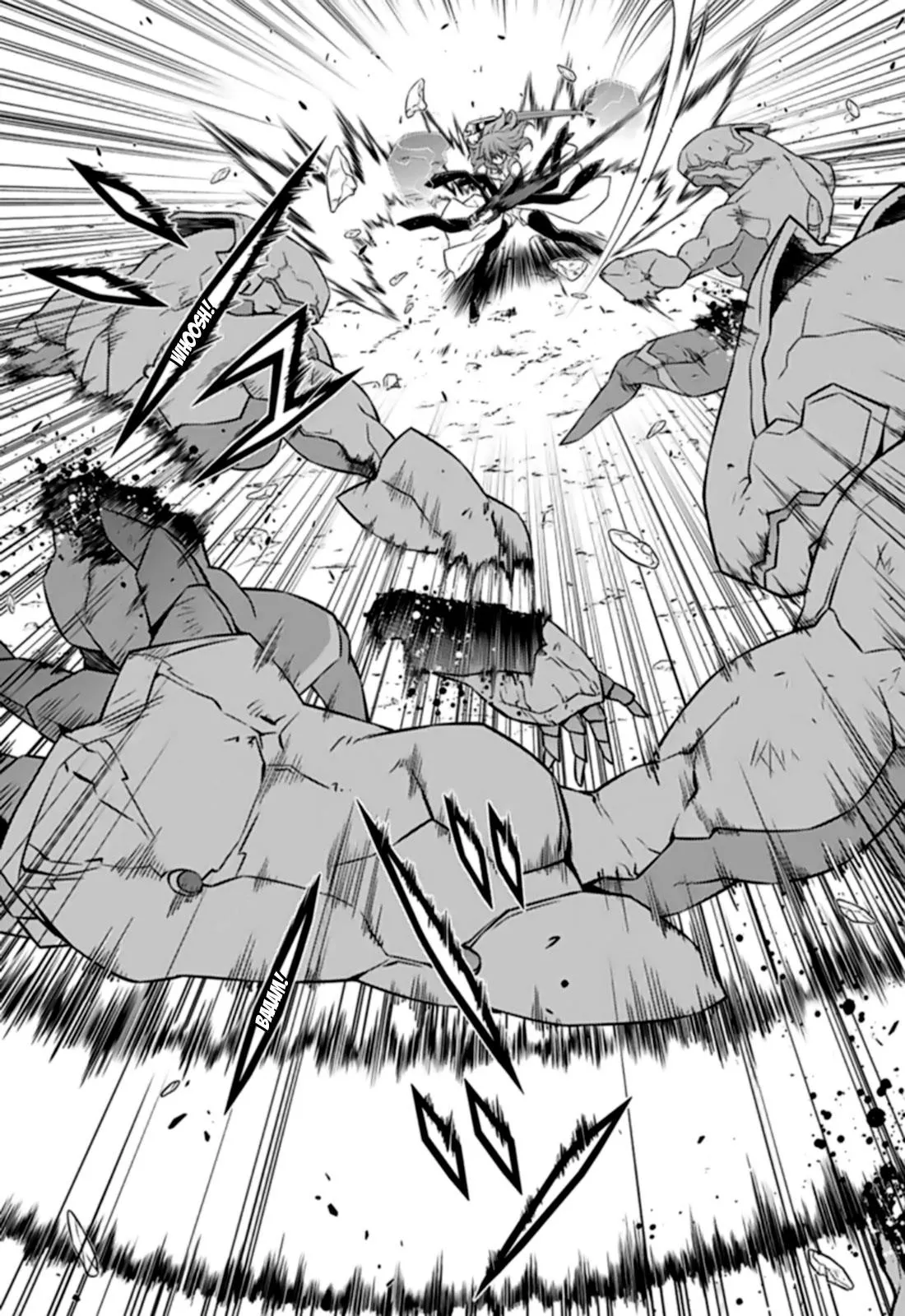 Read Freezing Manga Online