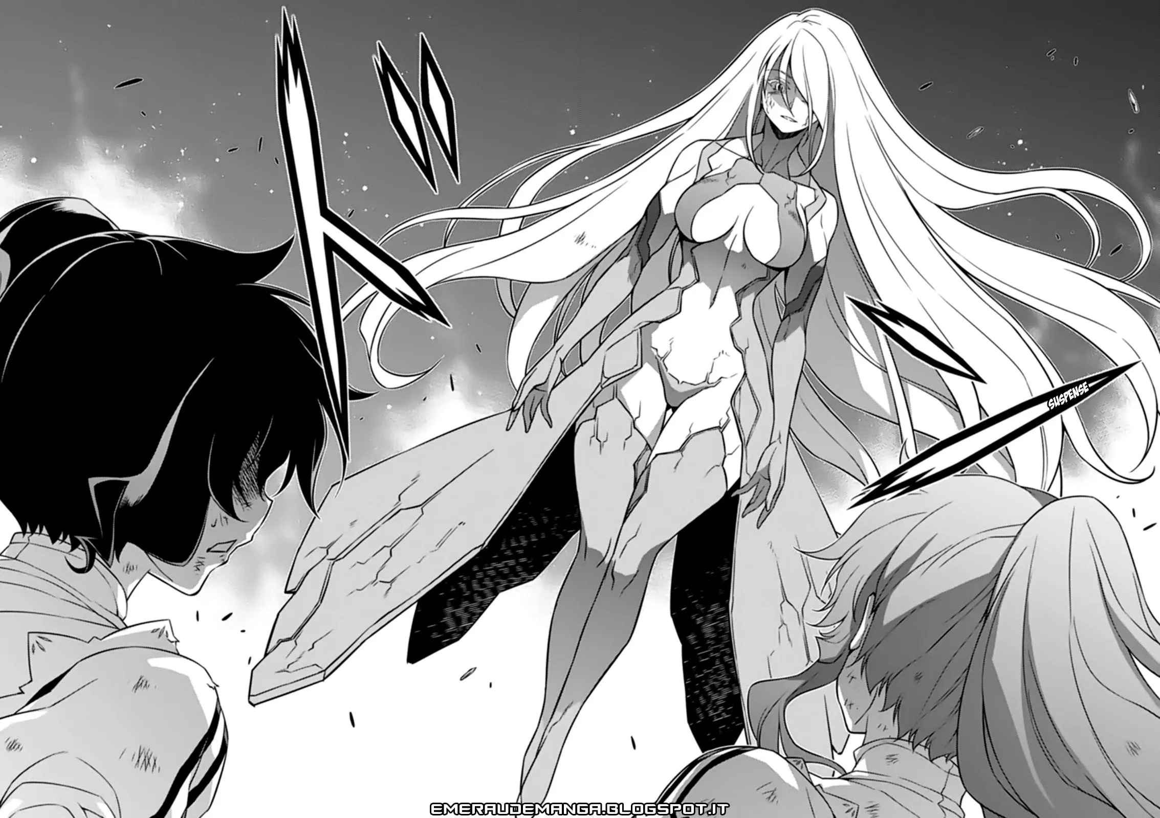 Read Freezing Manga Online
