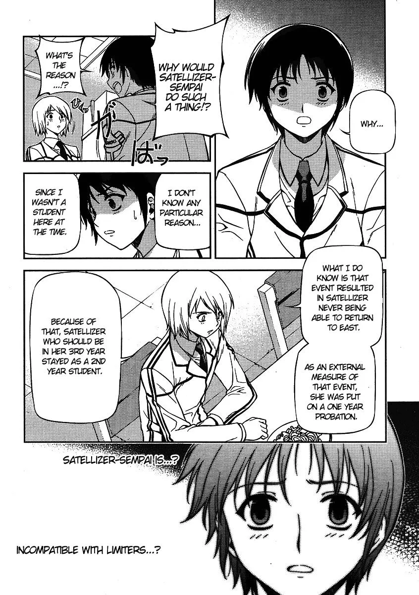 Read Freezing Manga Online