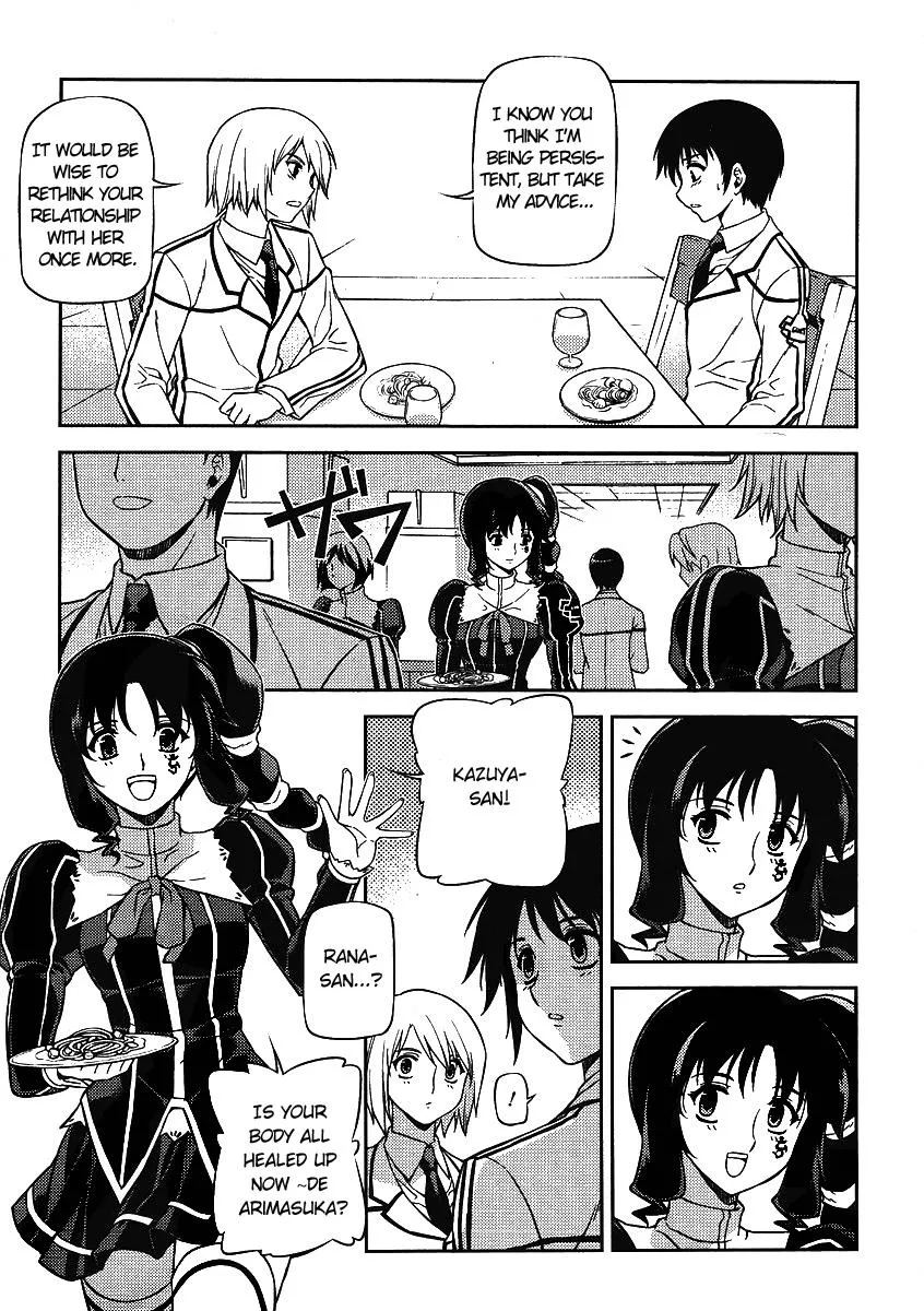 Read Freezing Manga Online