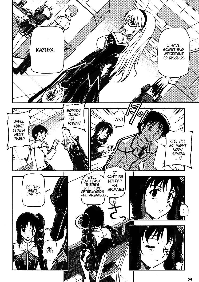 Read Freezing Manga Online