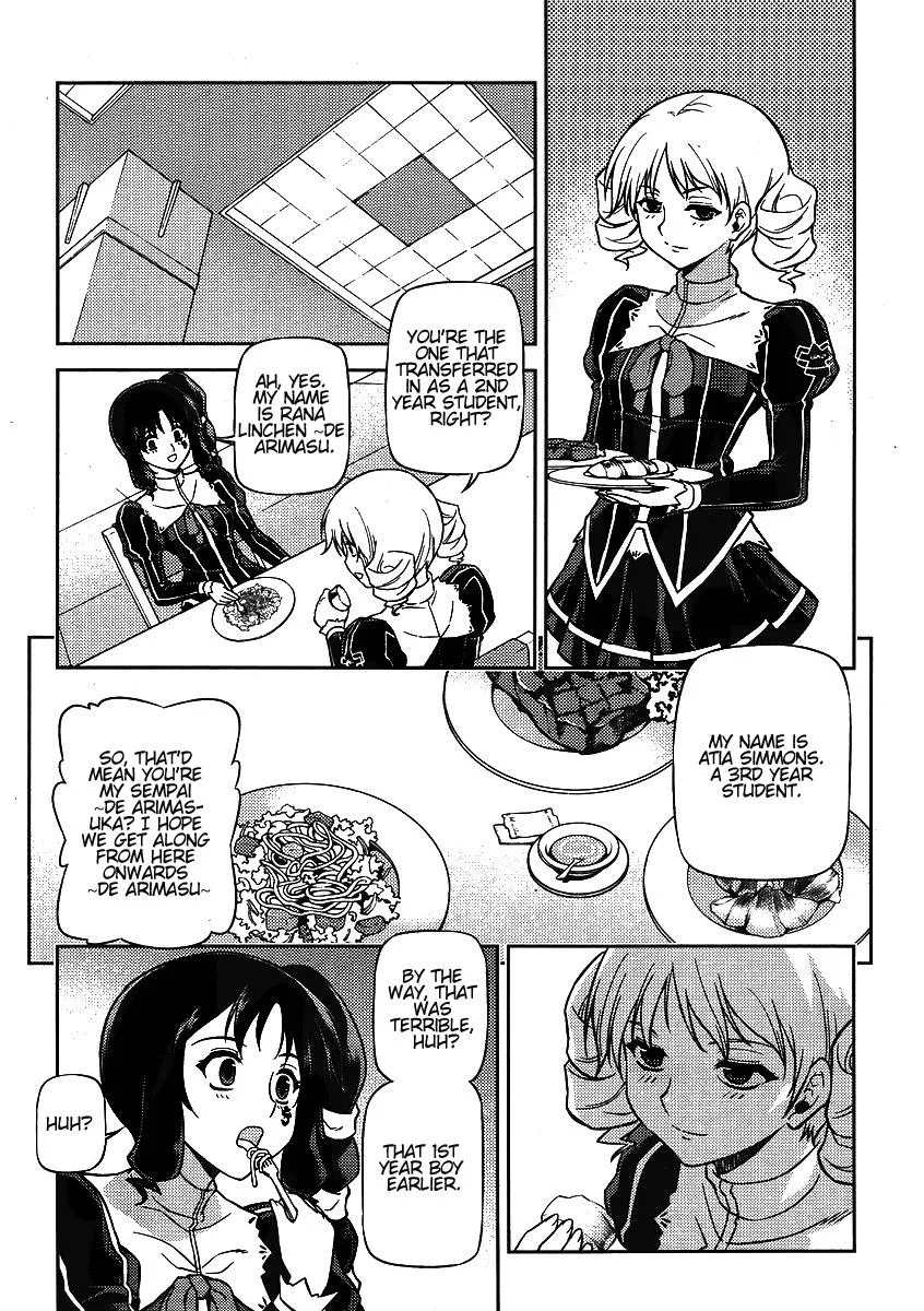 Read Freezing Manga Online