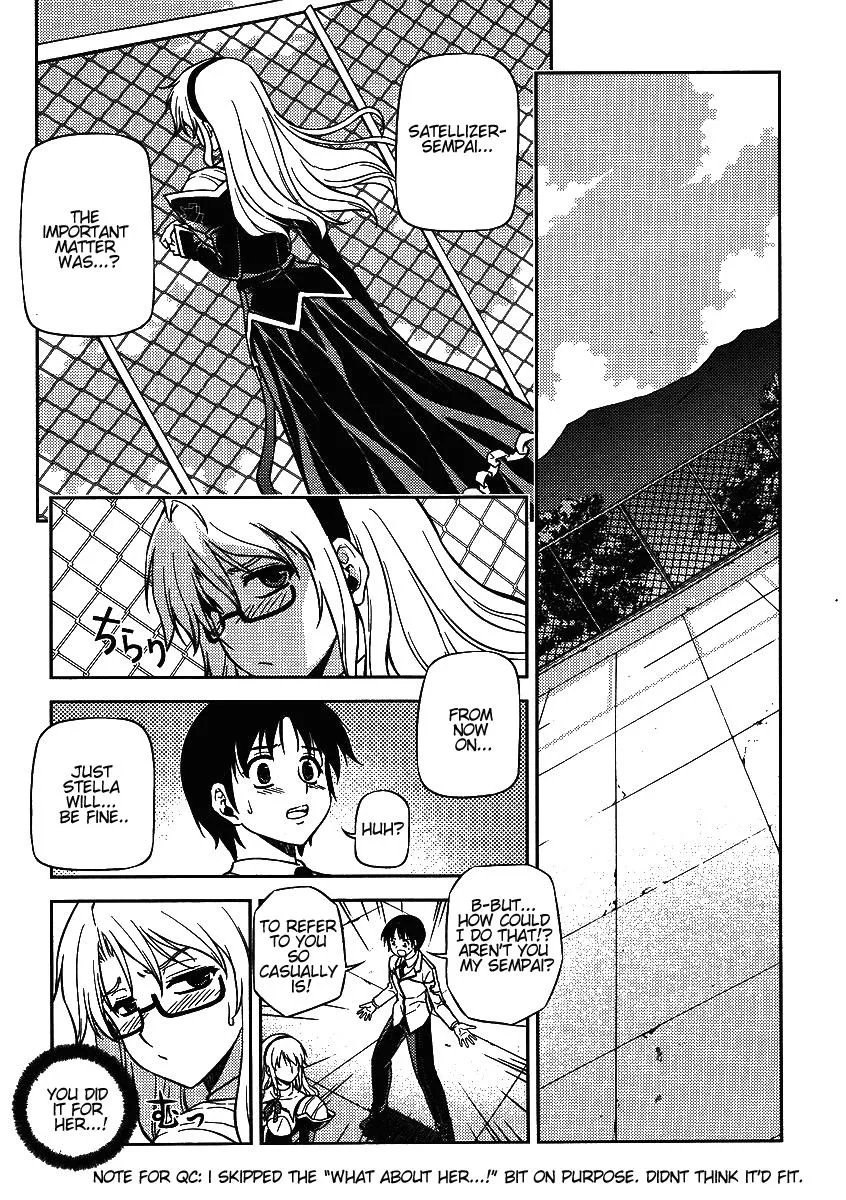Read Freezing Manga Online