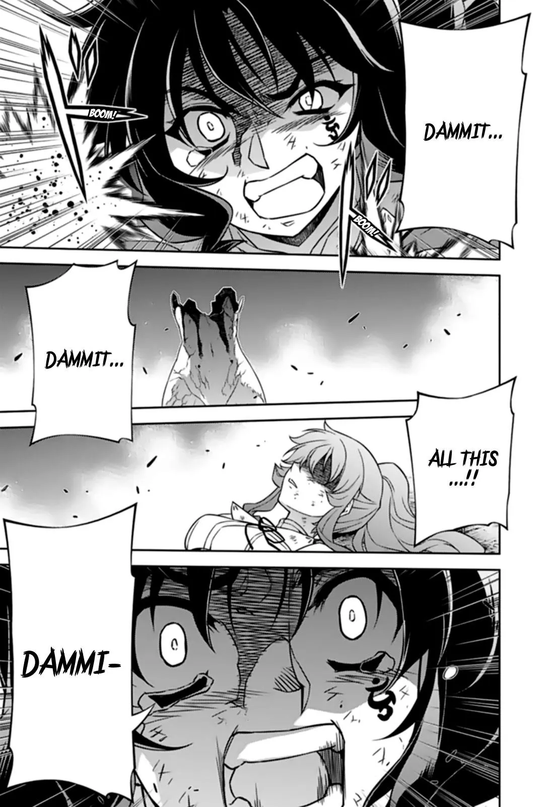 Read Freezing Manga Online