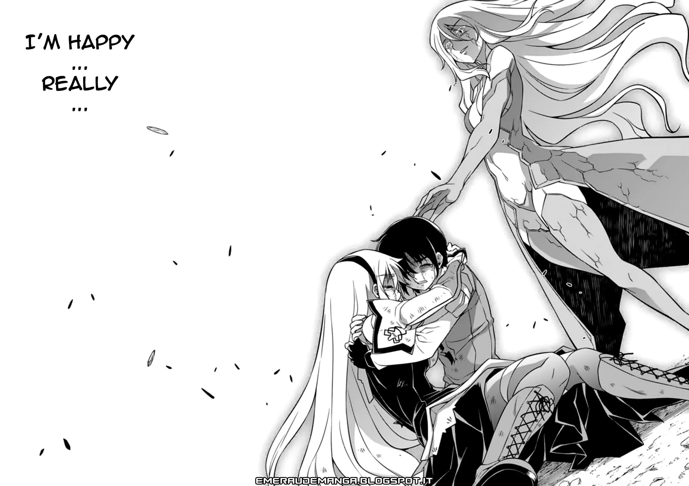 Read Freezing Manga Online