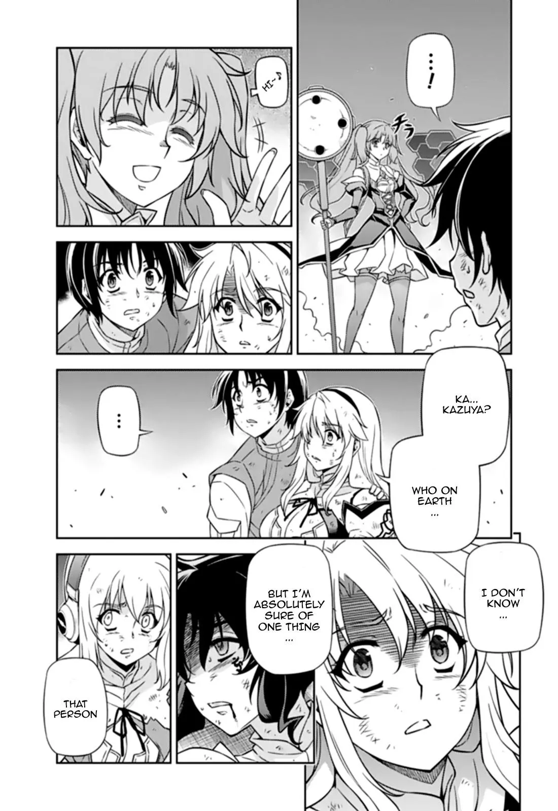 Read Freezing Manga Online