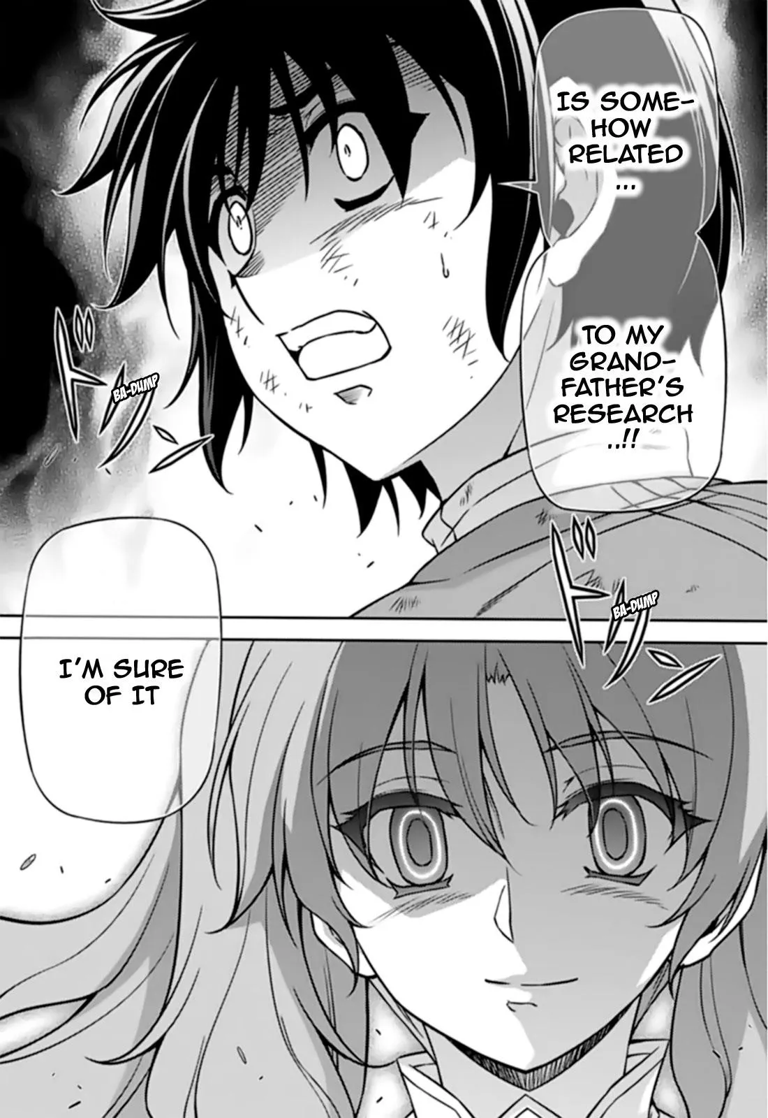 Read Freezing Manga Online