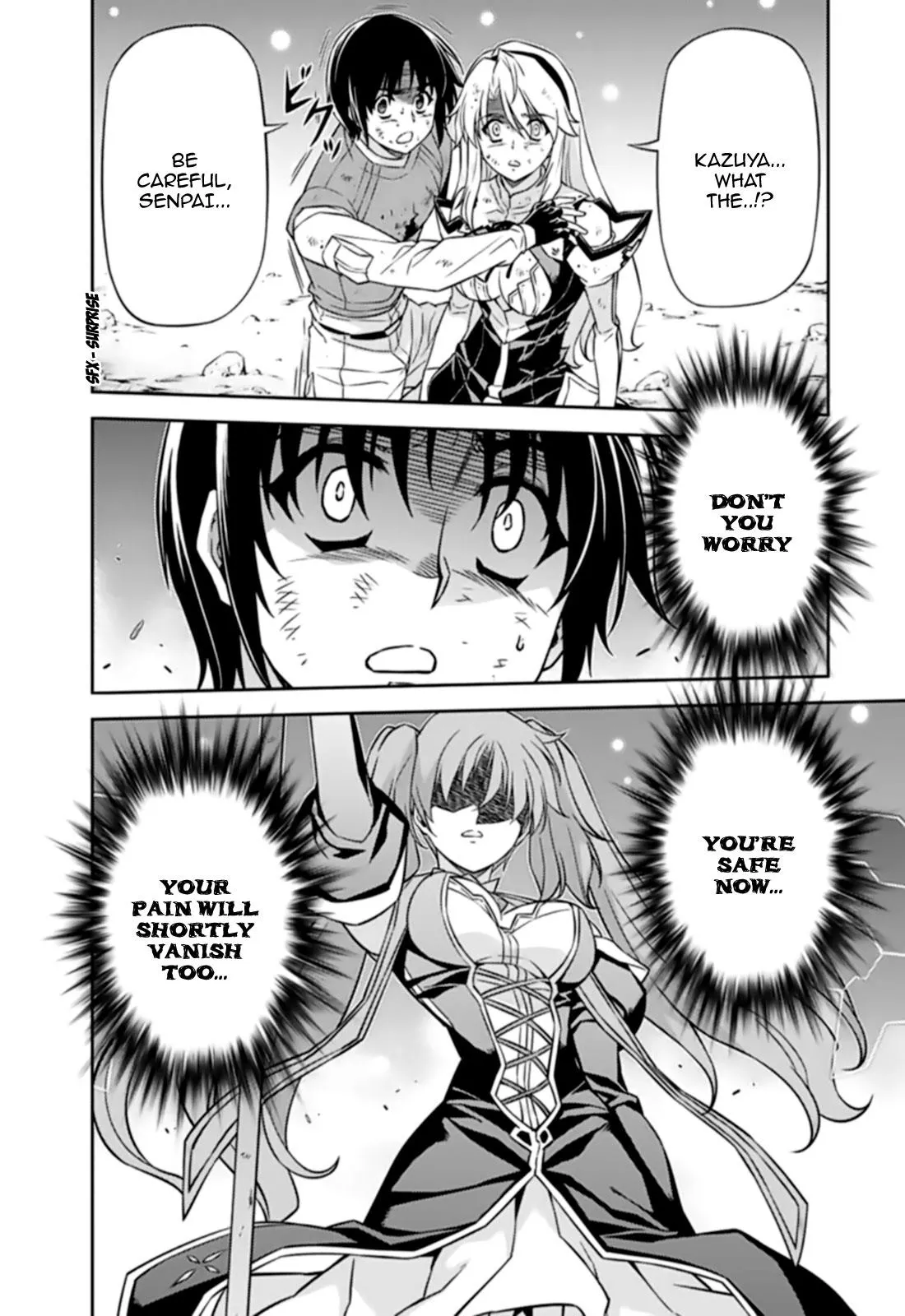 Read Freezing Manga Online