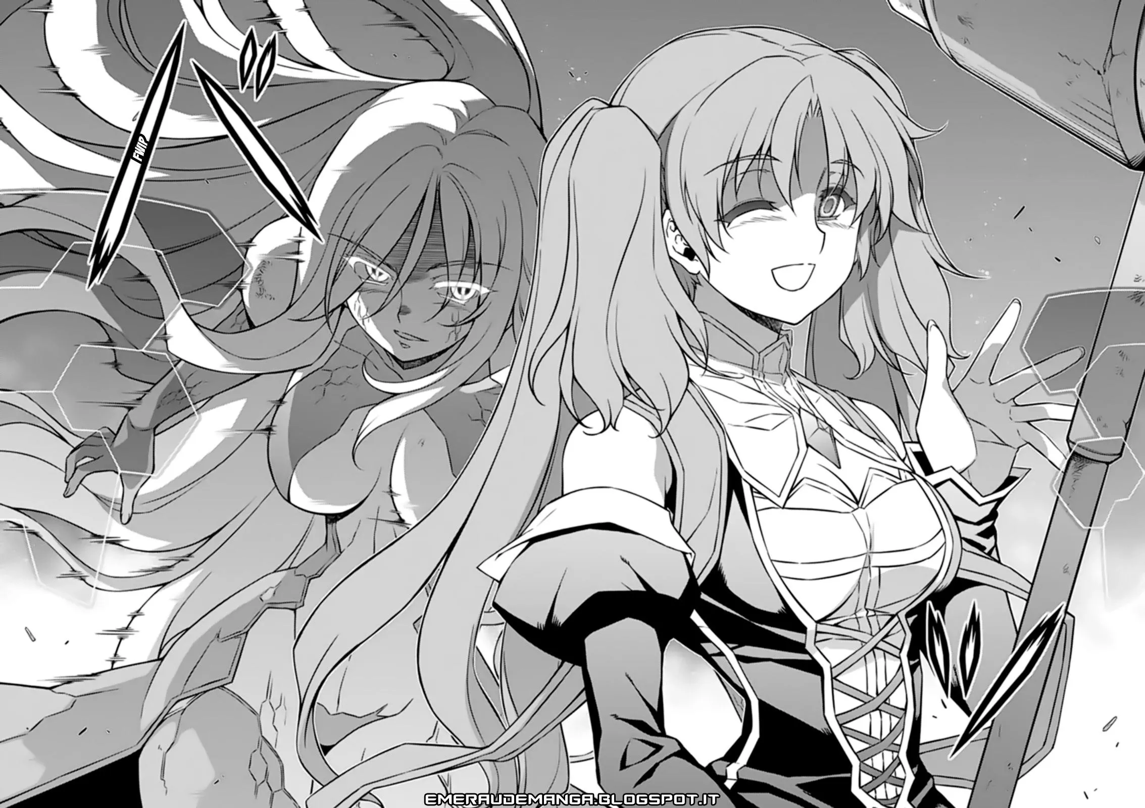 Read Freezing Manga Online