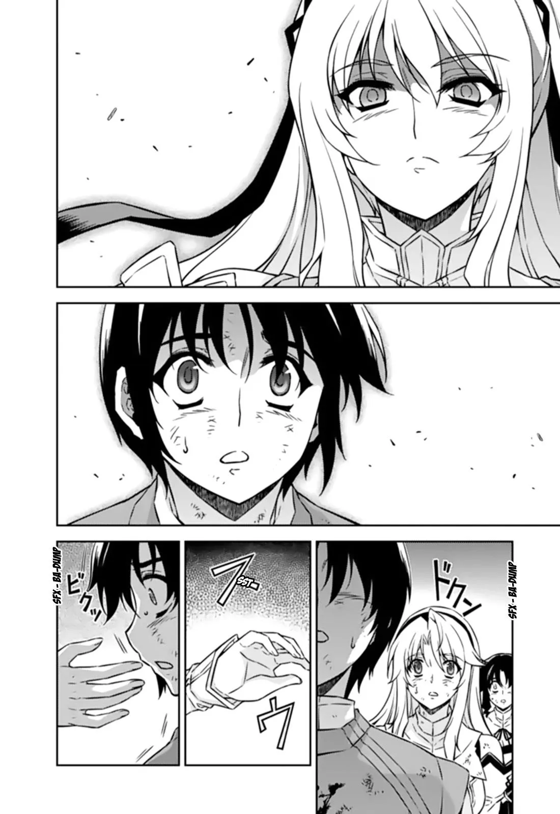 Read Freezing Manga Online