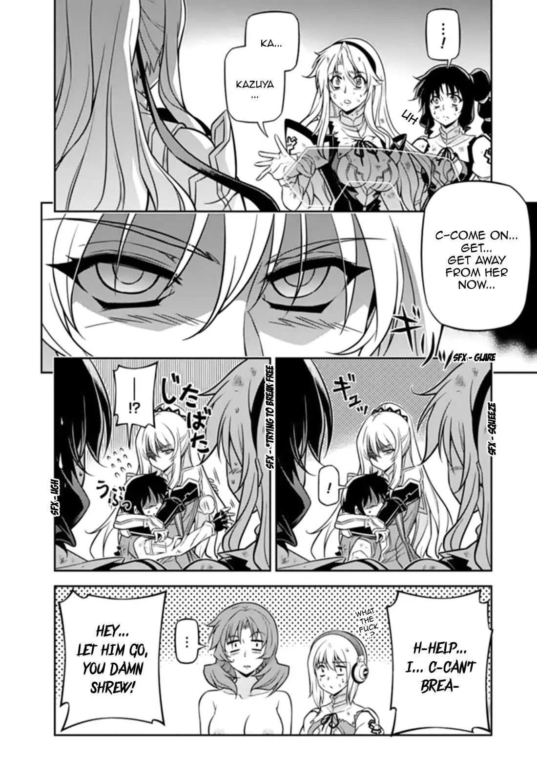 Read Freezing Manga Online