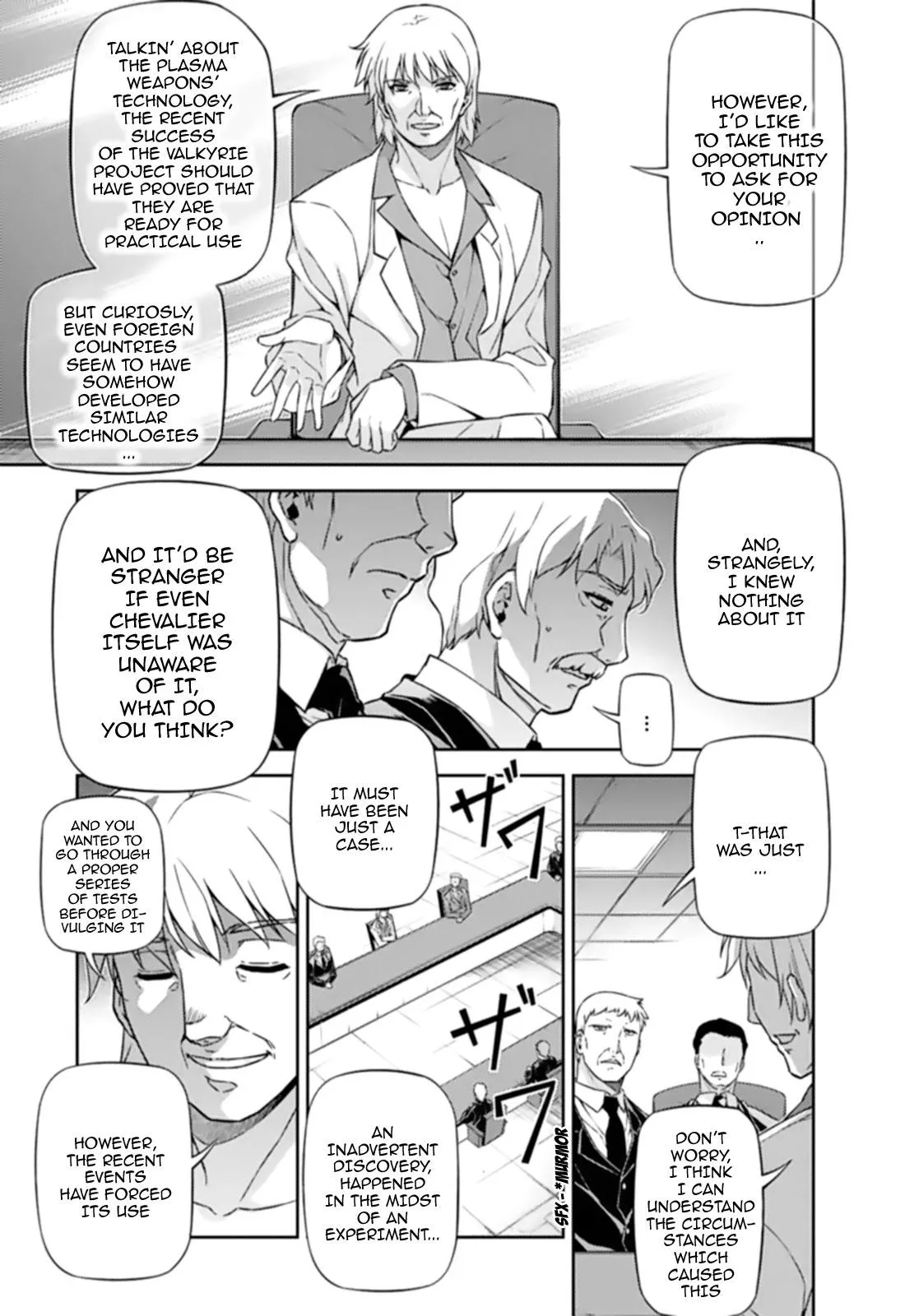 Read Freezing Manga Online