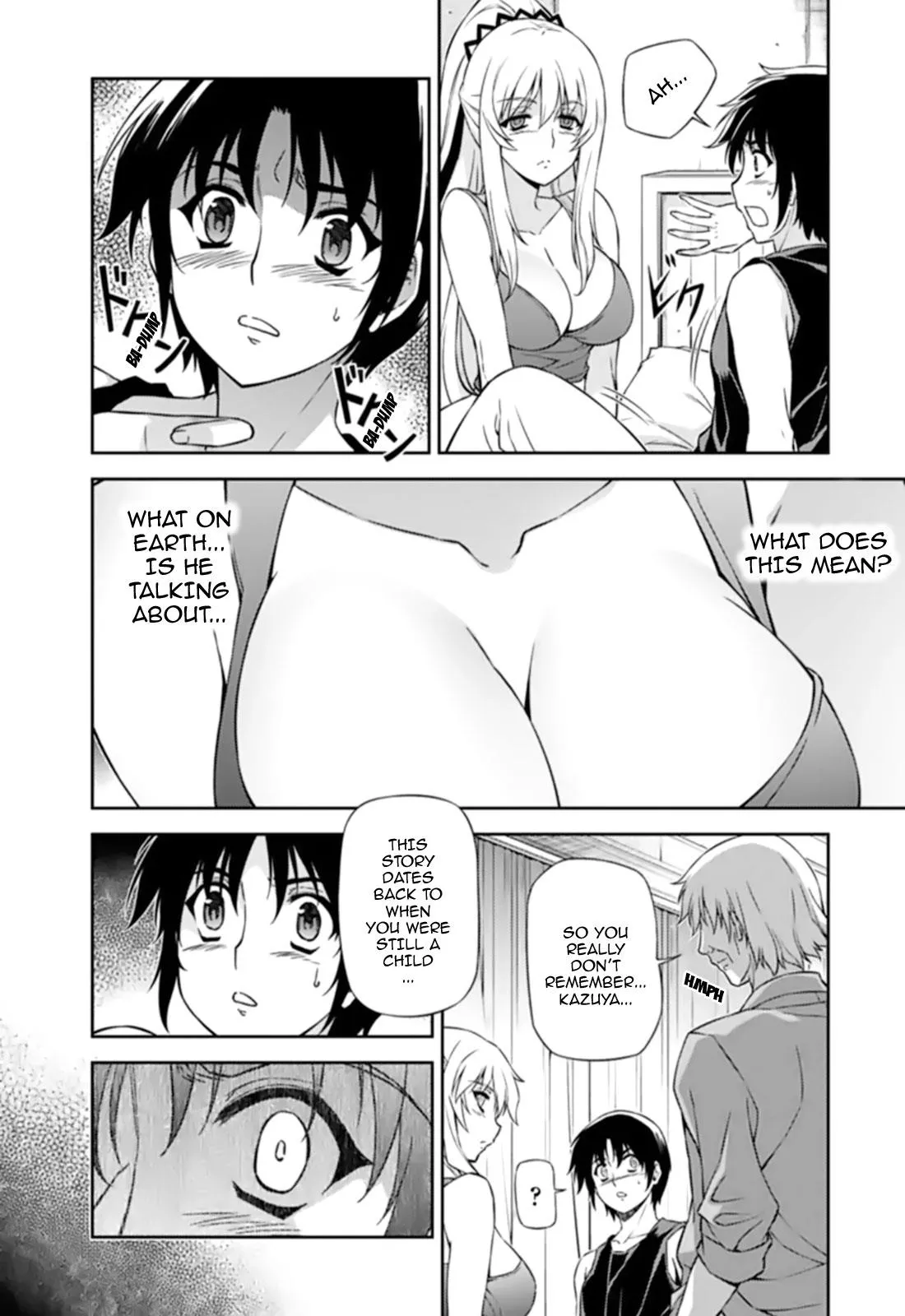 Read Freezing Manga Online