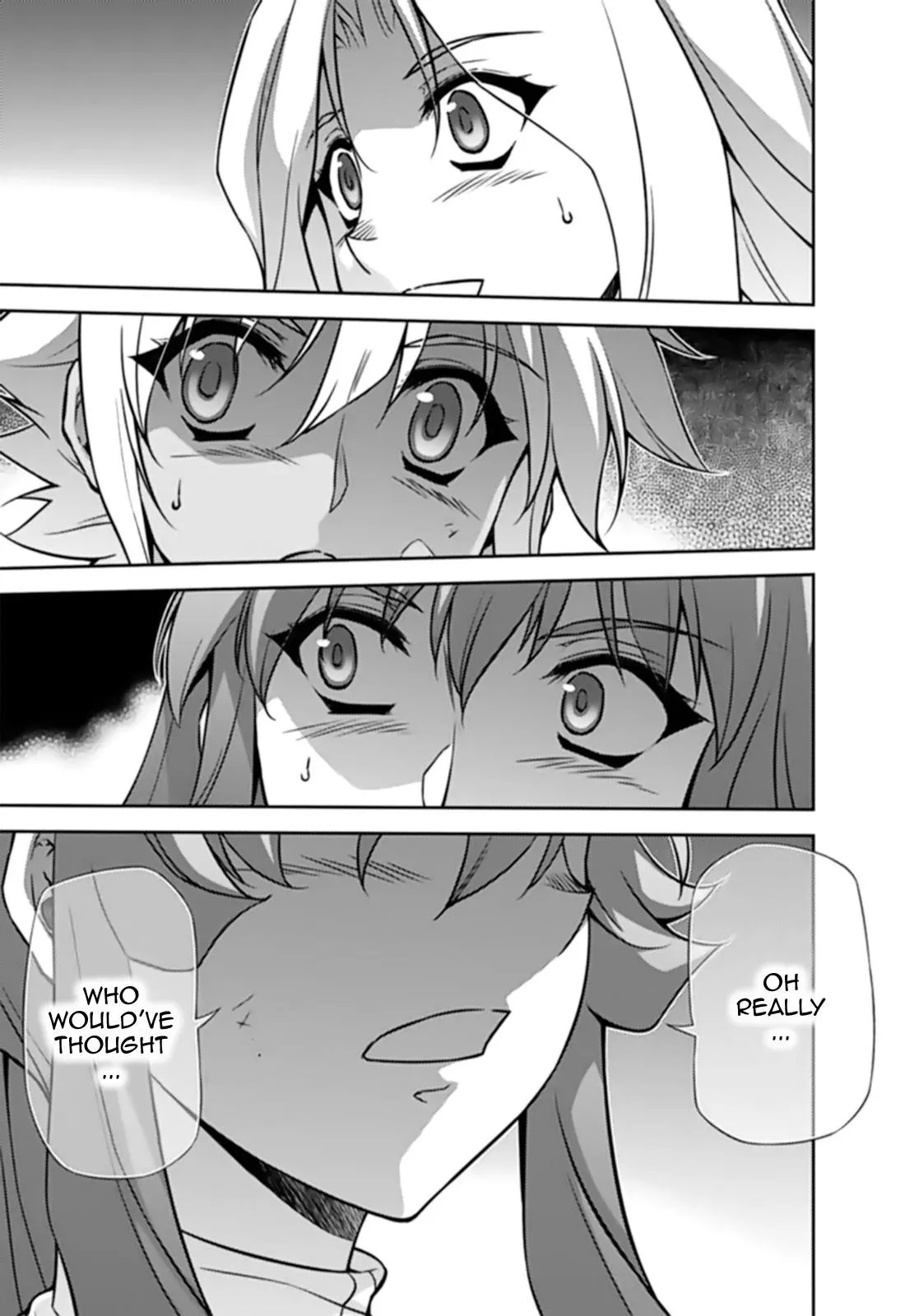 Read Freezing Manga Online