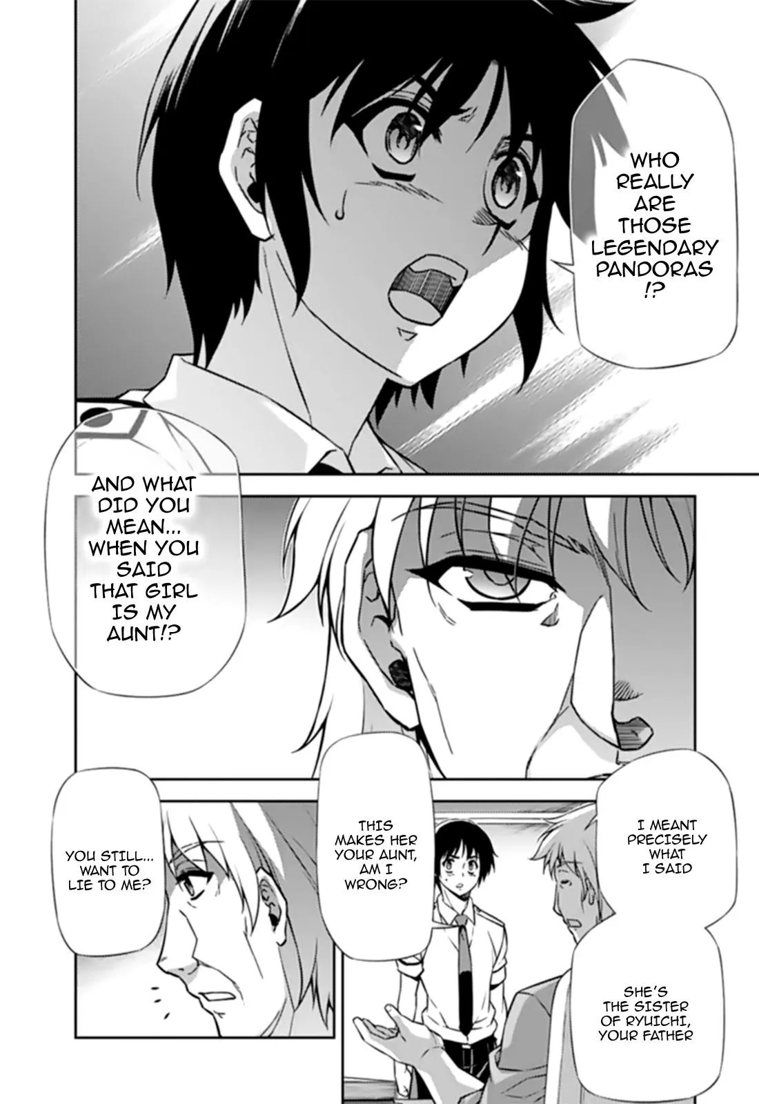 Read Freezing Manga Online
