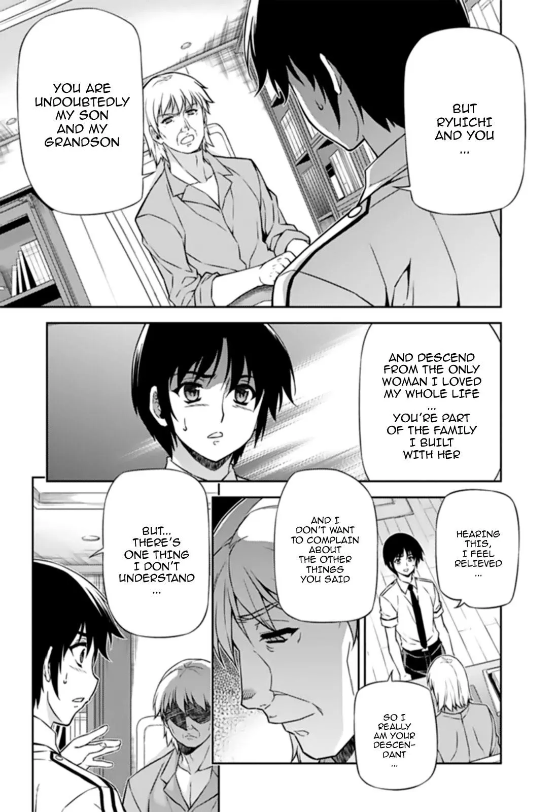 Read Freezing Manga Online