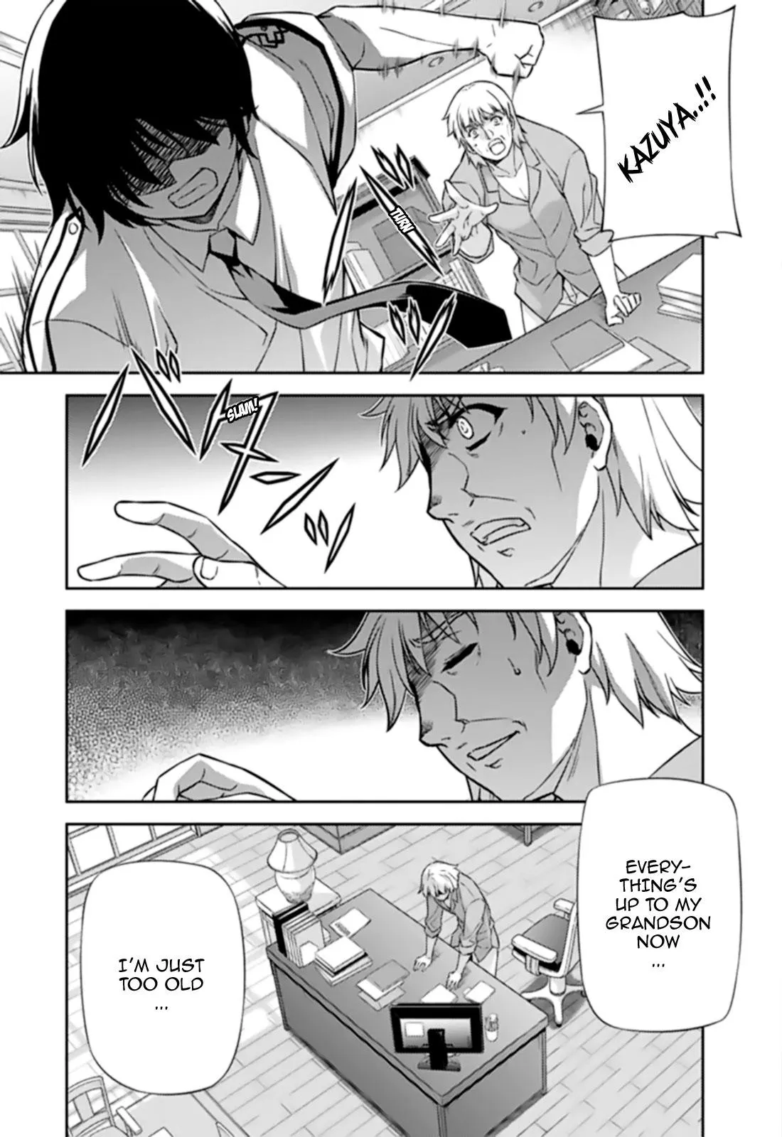Read Freezing Manga Online