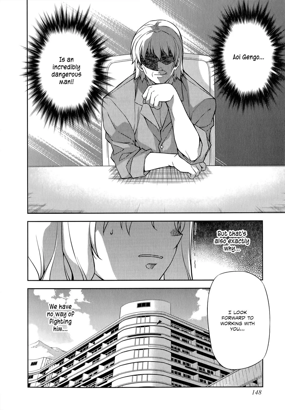 Read Freezing Manga Online