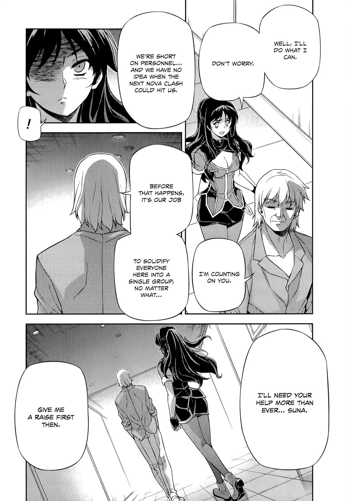 Read Freezing Manga Online