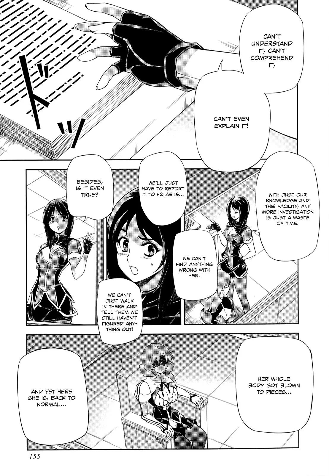 Read Freezing Manga Online
