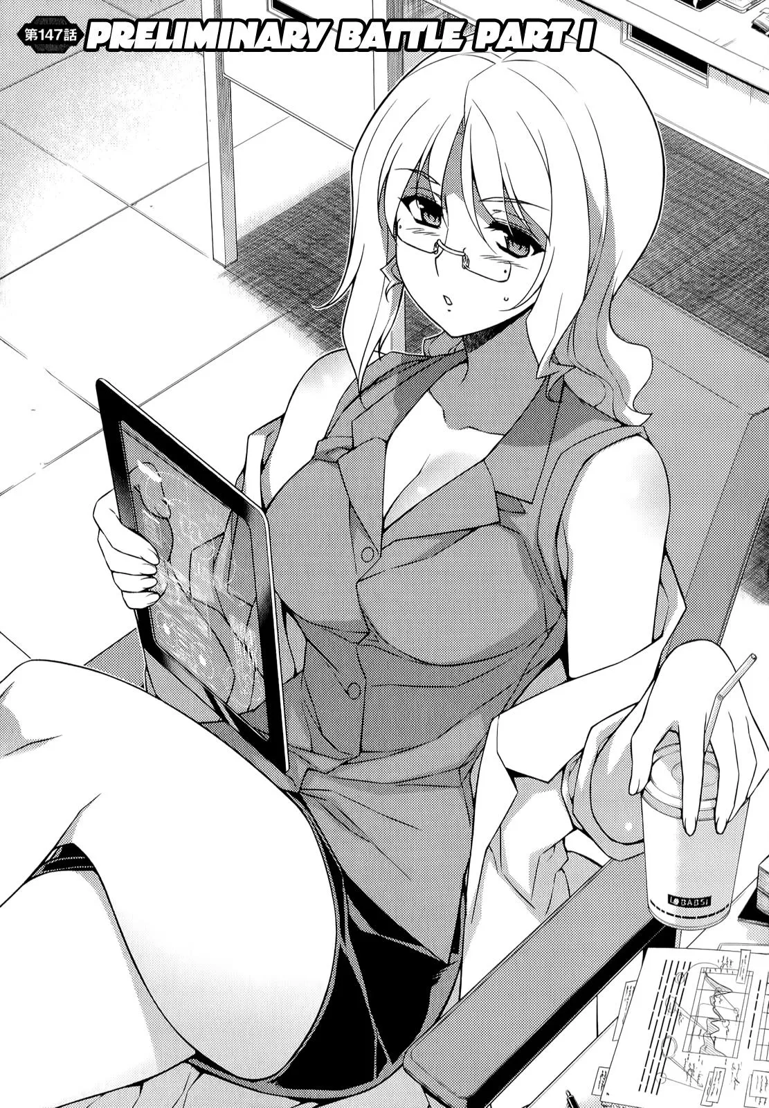 Read Freezing Manga Online