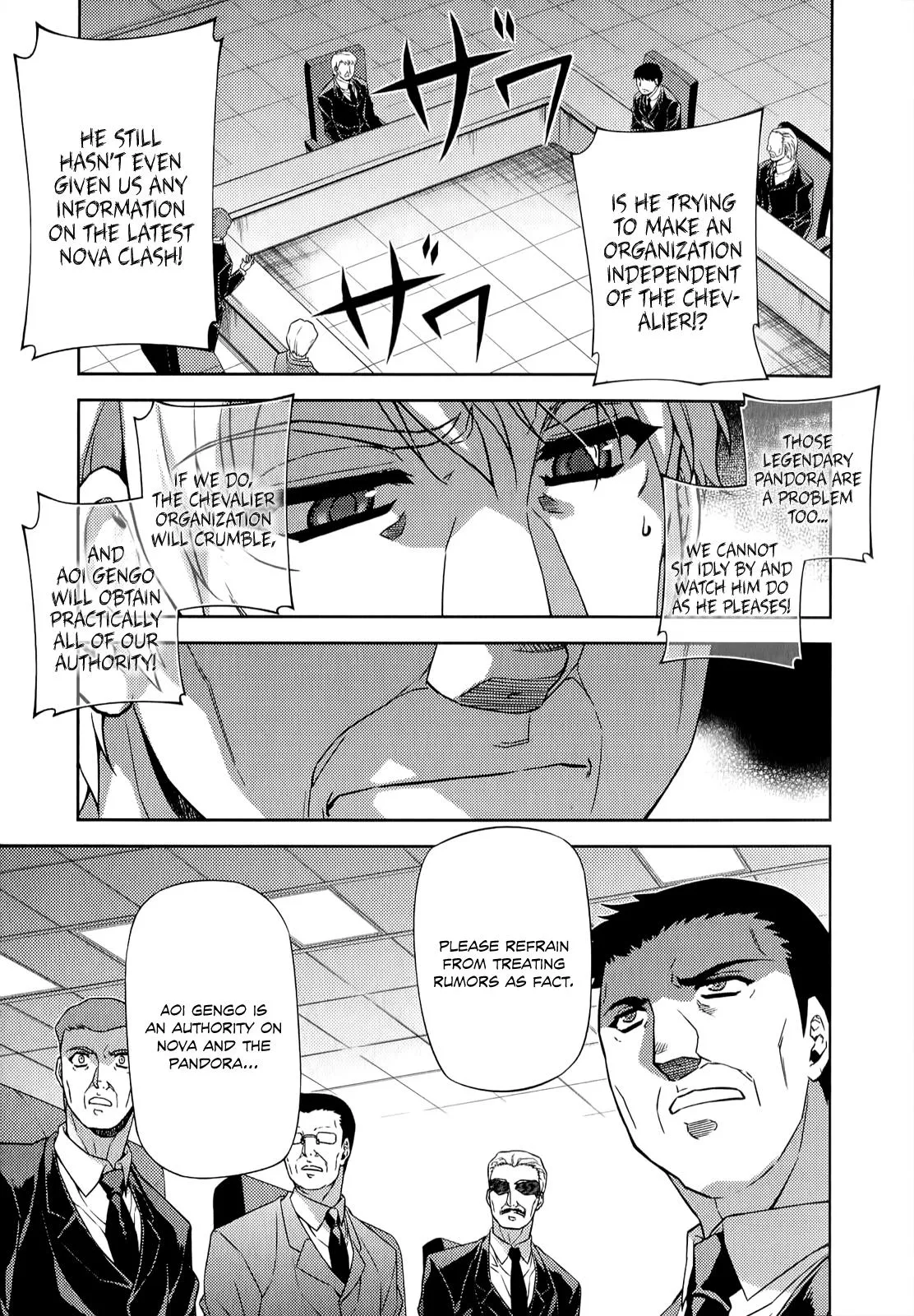 Read Freezing Manga Online