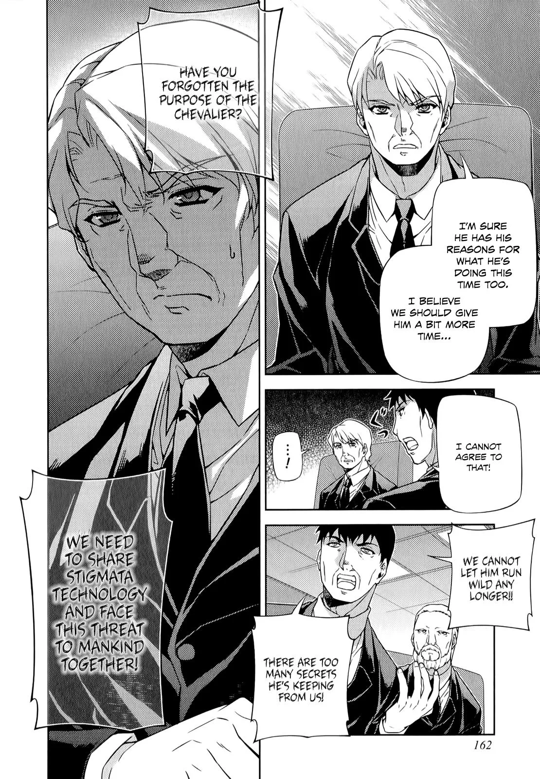 Read Freezing Manga Online