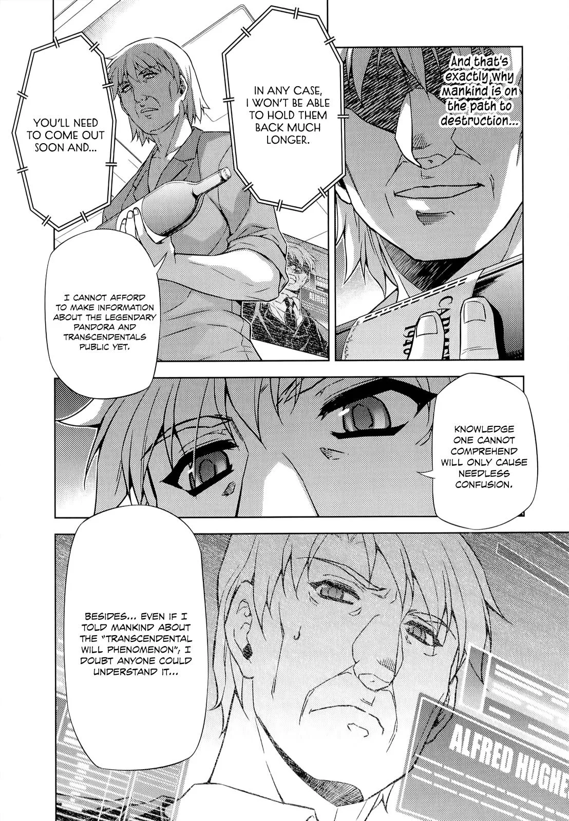 Read Freezing Manga Online