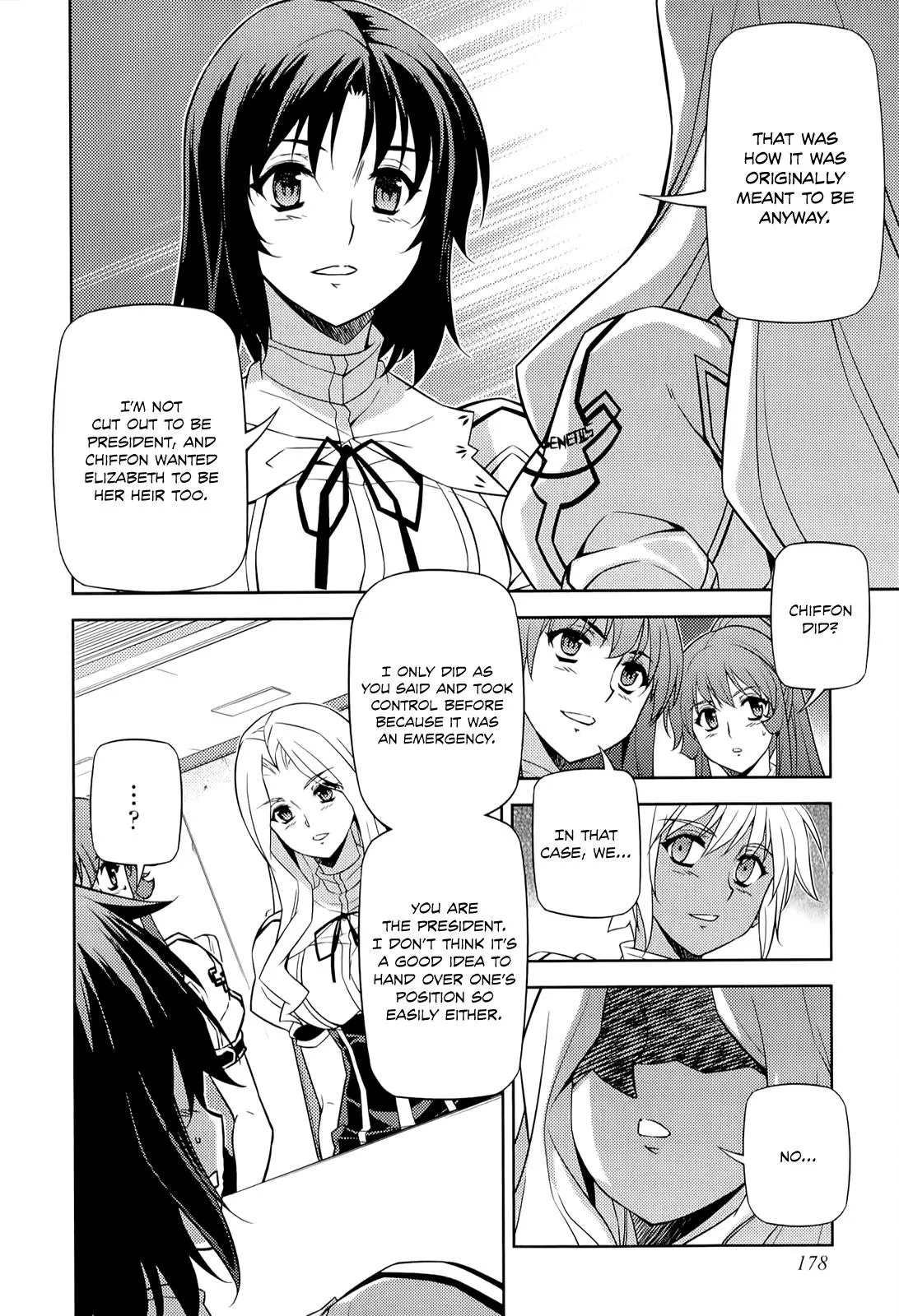 Read Freezing Manga Online