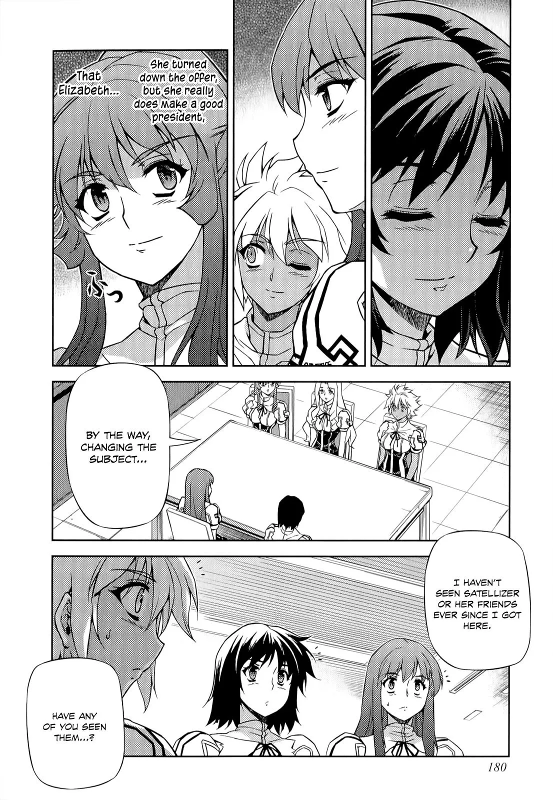Read Freezing Manga Online