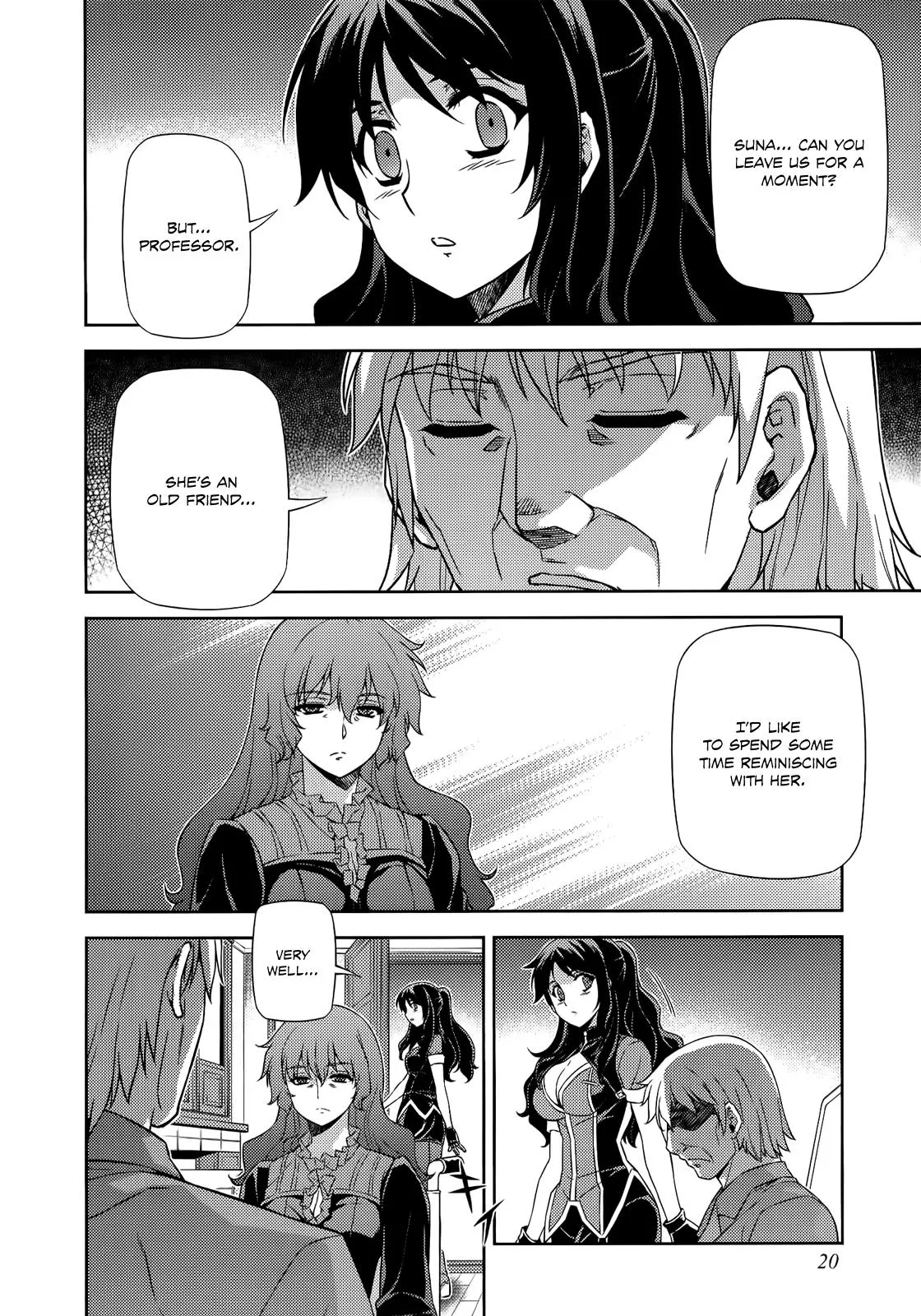 Read Freezing Manga Online