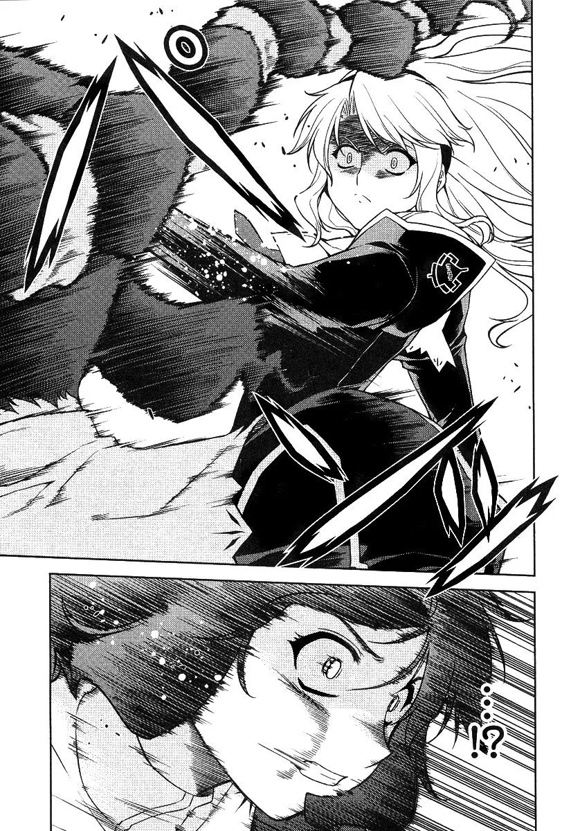 Read Freezing Manga Online