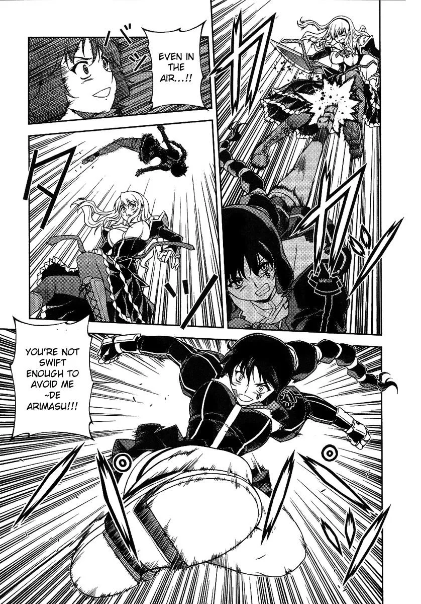 Read Freezing Manga Online