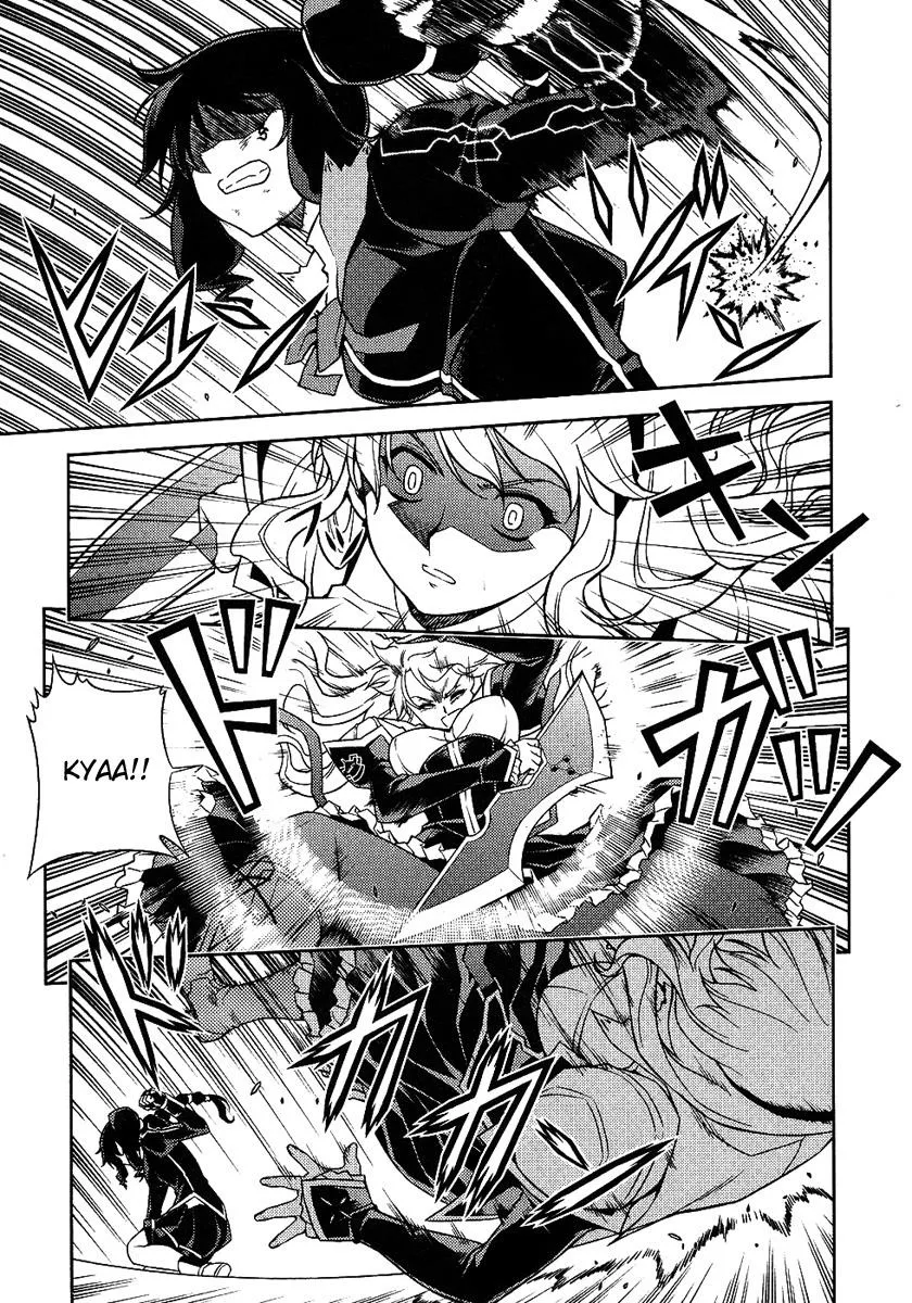 Read Freezing Manga Online