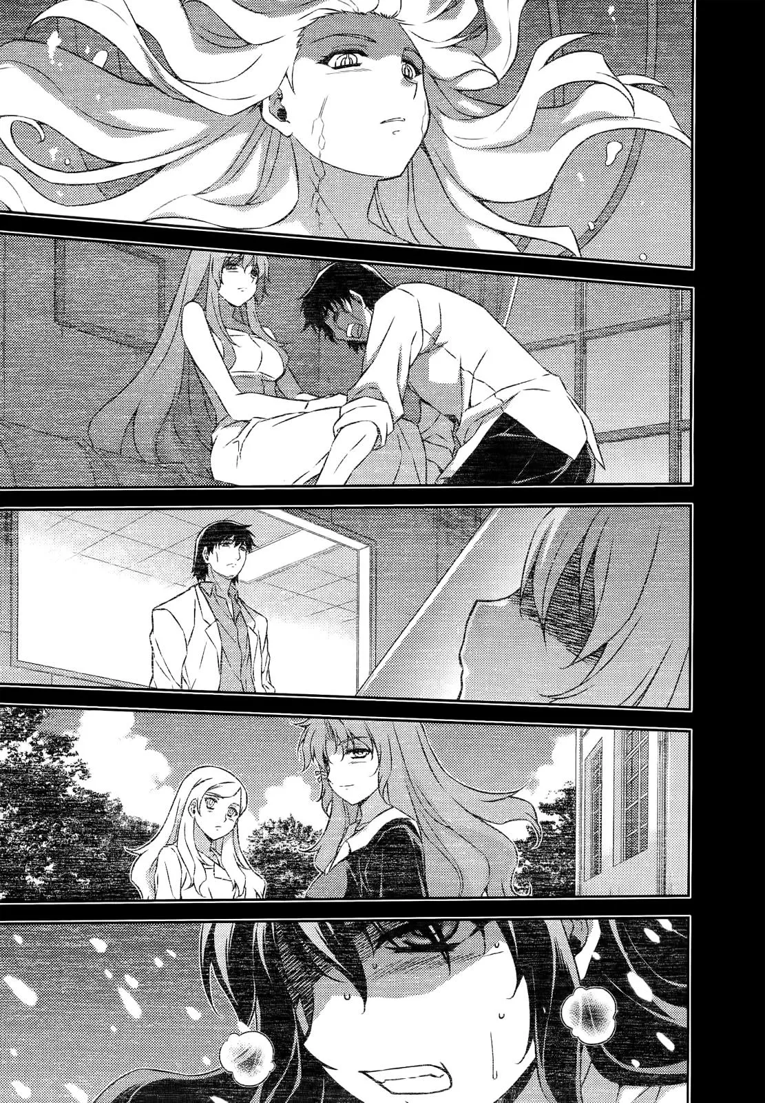 Read Freezing Manga Online