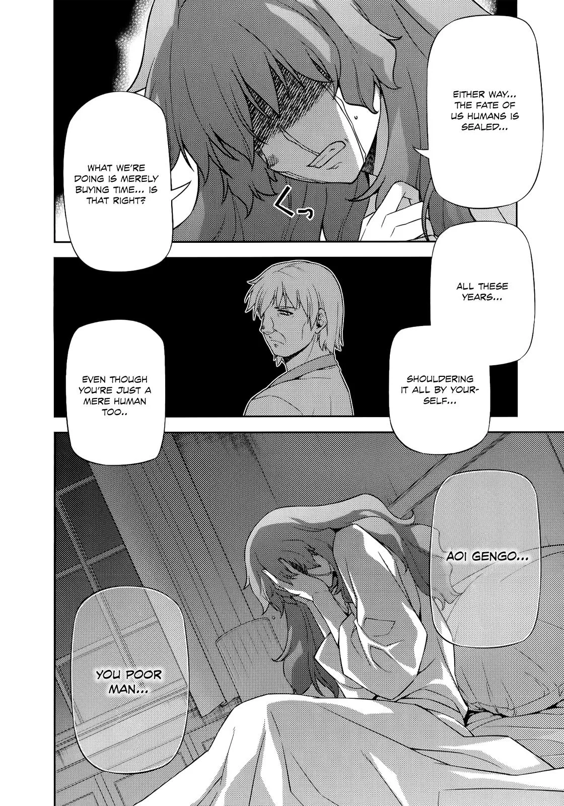 Read Freezing Manga Online