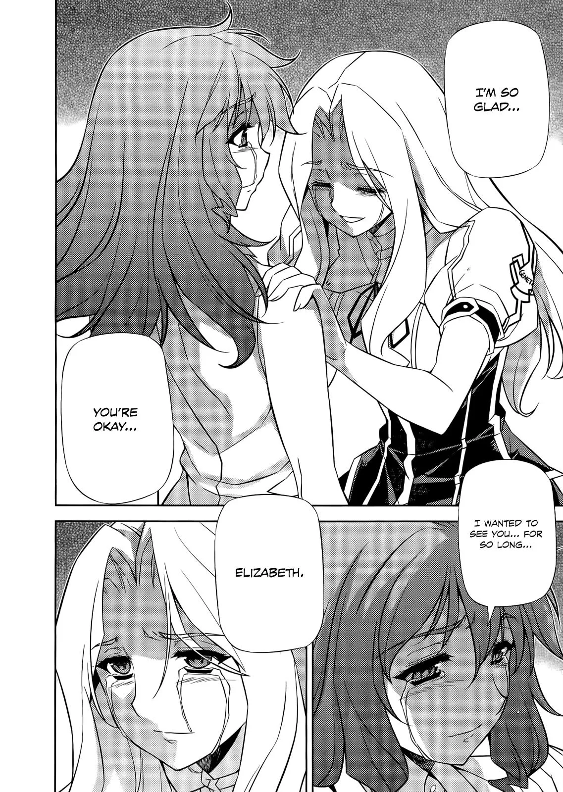 Read Freezing Manga Online