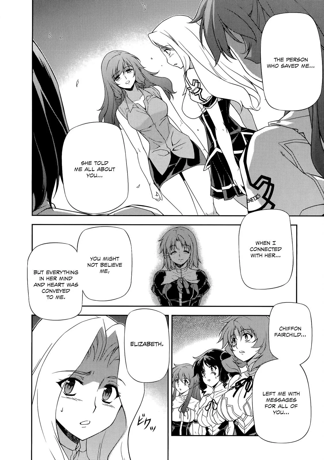 Read Freezing Manga Online