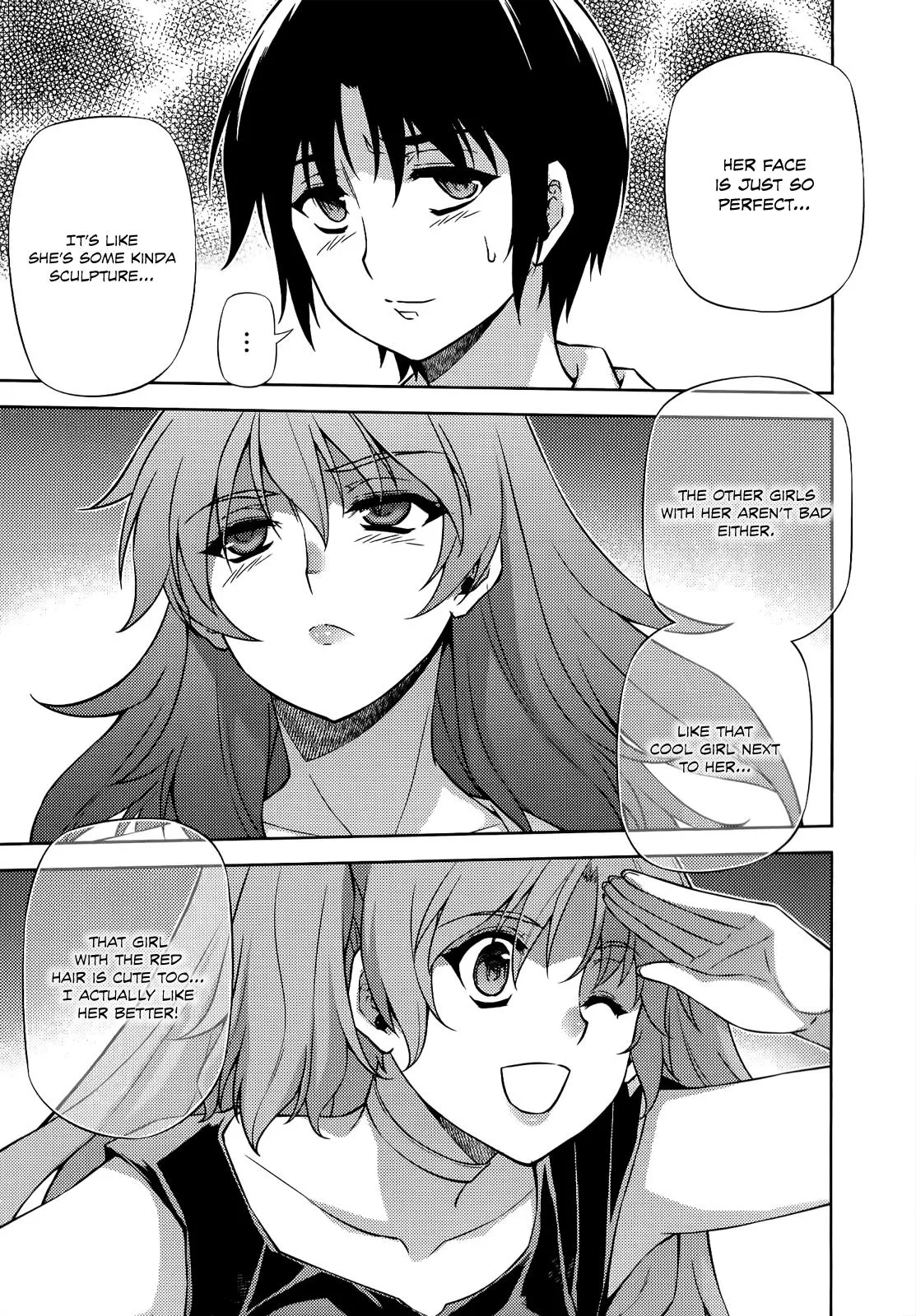 Read Freezing Manga Online