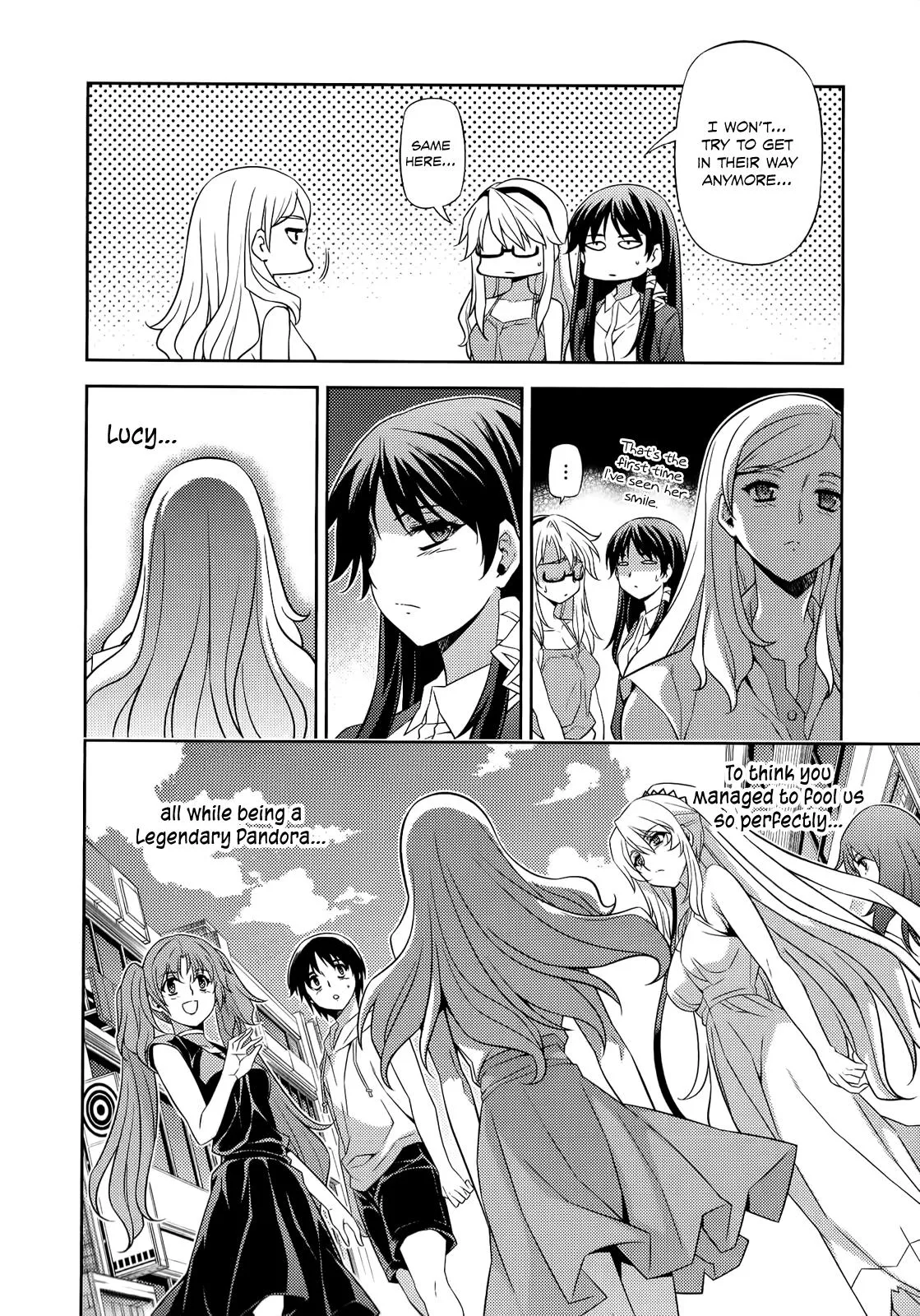 Read Freezing Manga Online