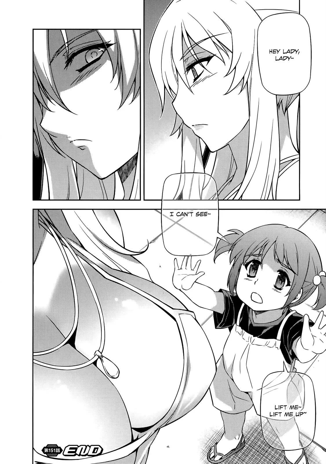 Read Freezing Manga Online