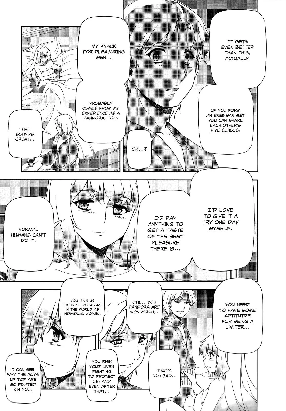 Read Freezing Manga Online