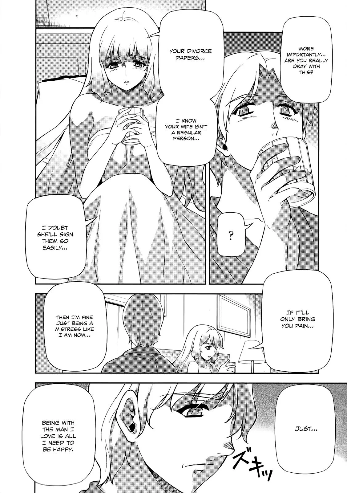 Read Freezing Manga Online
