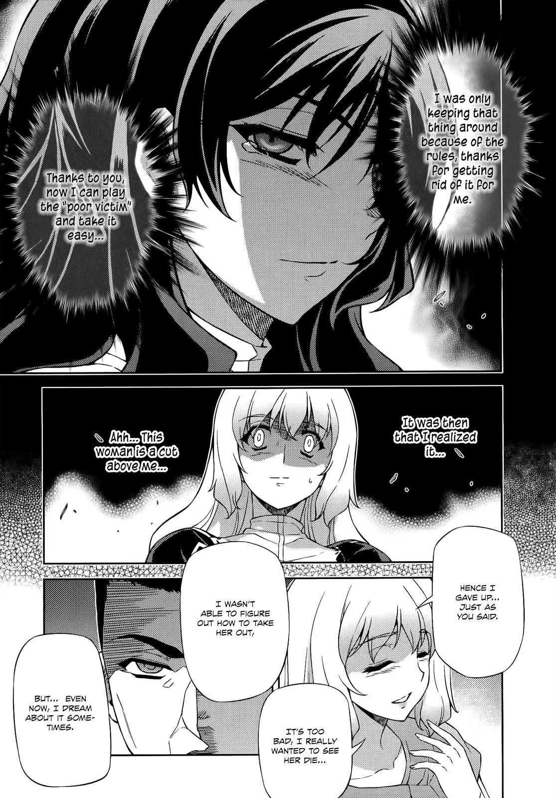 Read Freezing Manga Online