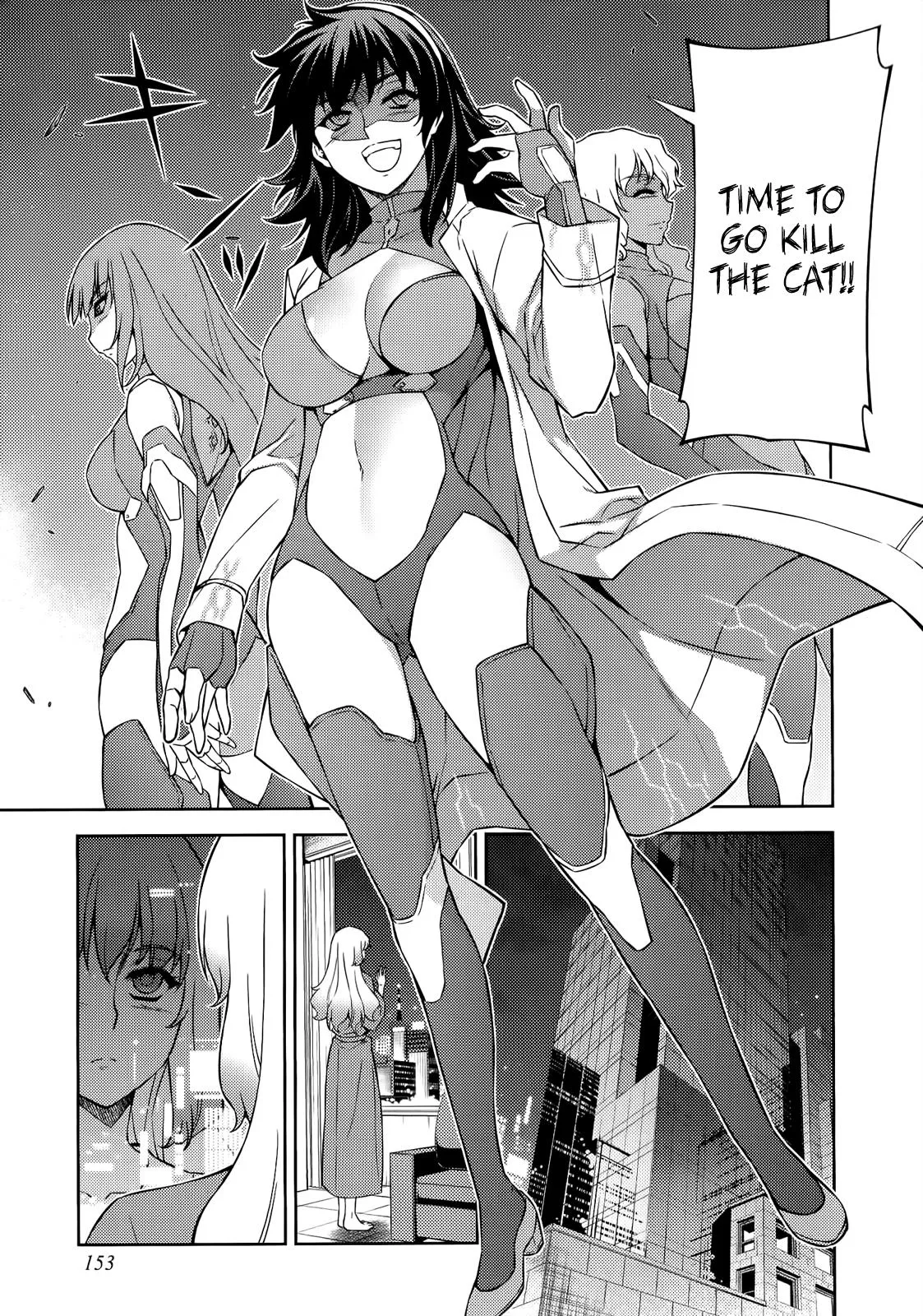 Read Freezing Manga Online