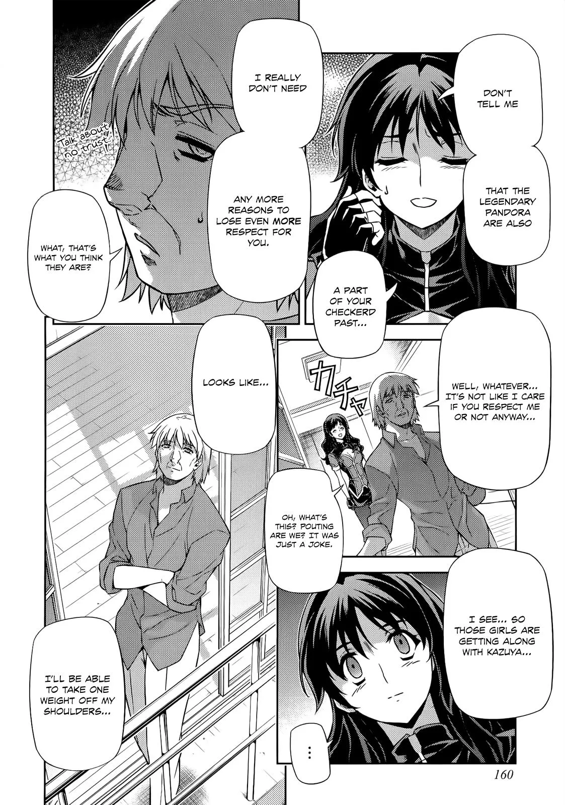 Read Freezing Manga Online