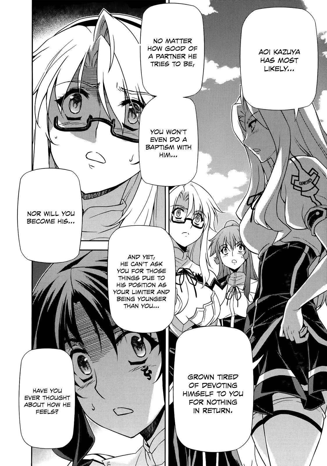 Read Freezing Manga Online