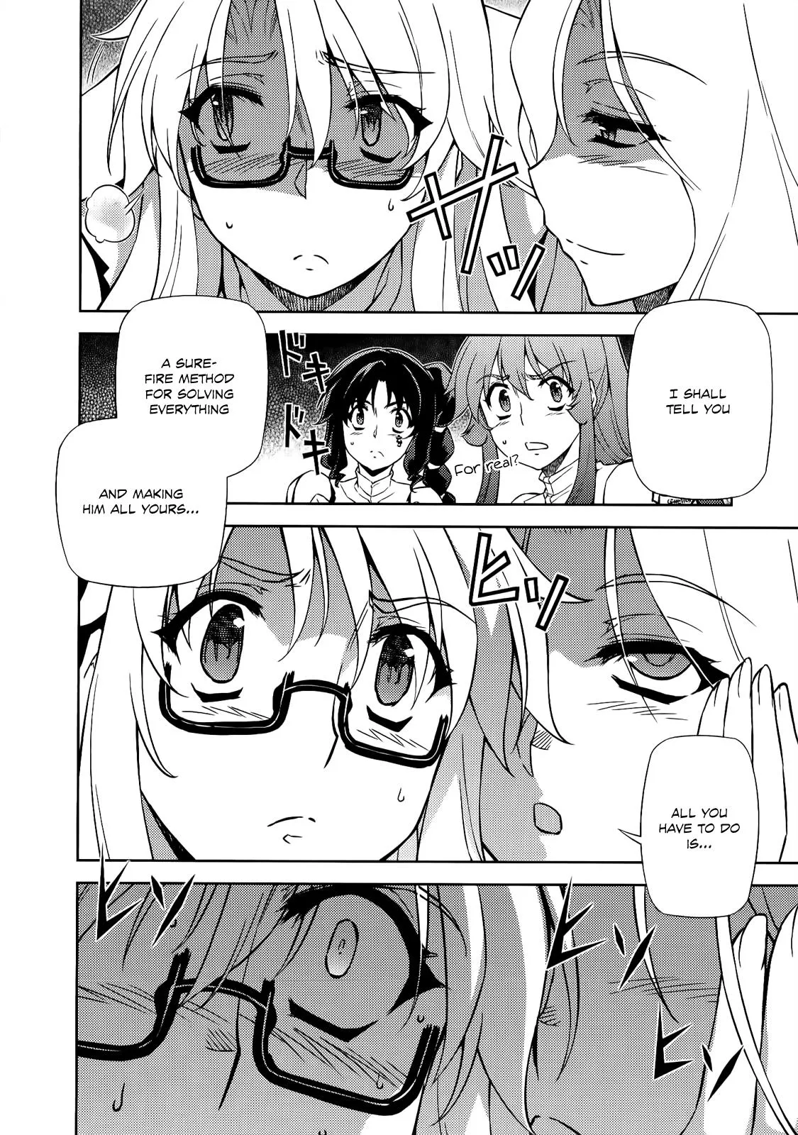 Read Freezing Manga Online
